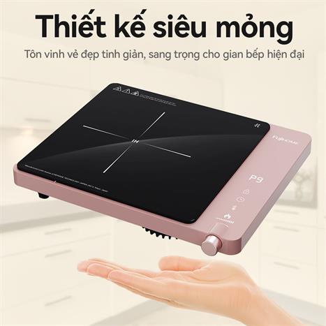 Bếp từ đơn FUJIHOME IC1207P 1900W