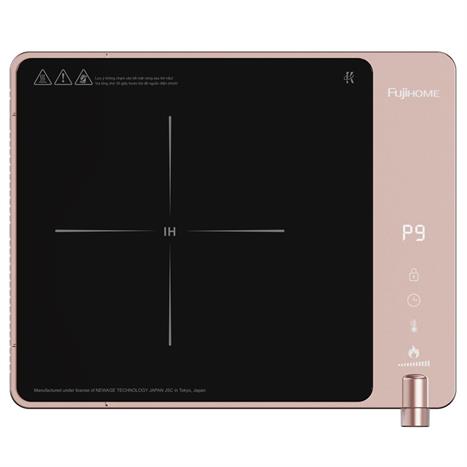 Bếp từ đơn FUJIHOME IC1207P 1900W