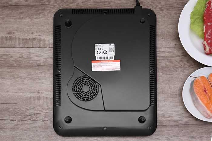 Bếp từ đơn BlueStone ICB-6729 2000W