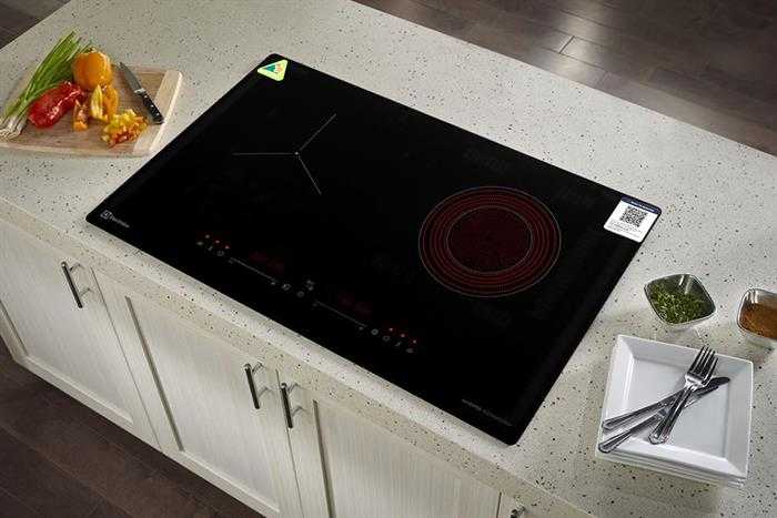 Bếp từ hồng ngoại âm Electrolux EHM7254BF 4000W