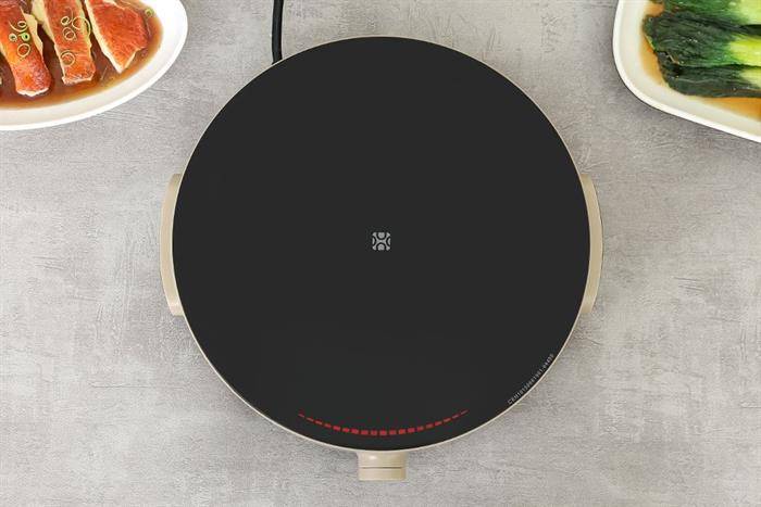 Bếp từ đơn tròn Hawonkoo CEH-101-I 2000W