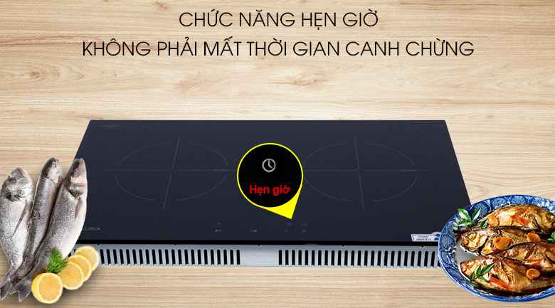 Bếp từ đôi âm Malloca MH-7320I 3800W