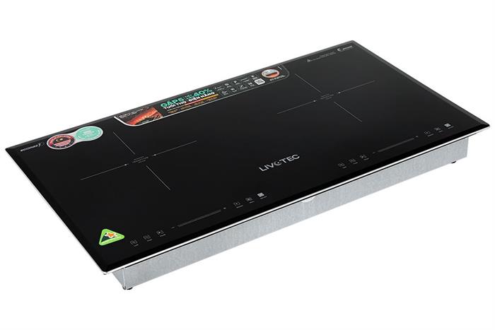 Bếp từ đôi âm Livotec LID-998M 4800W