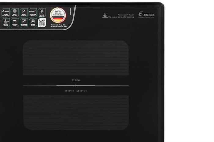 Bếp từ đôi âm Livotec LID-999M 5400W