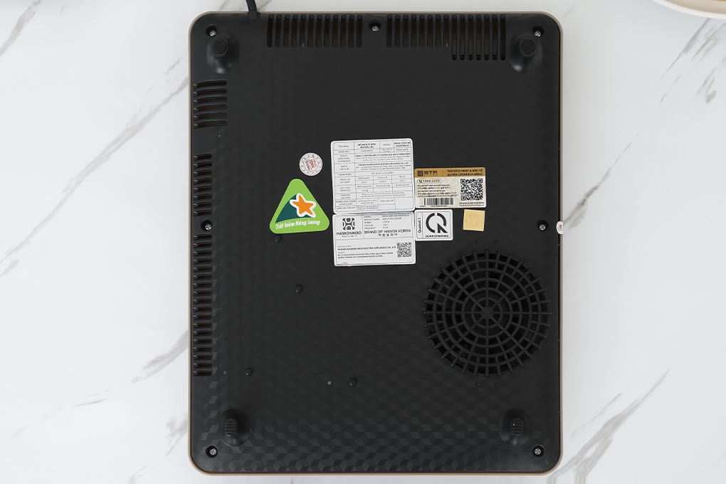 Bếp từ đơn Hawonkoo SEOUL-CEH-106-INVERTER-CF 2100W