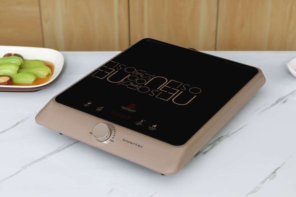 Bếp từ đơn Hawonkoo SEOUL-CEH-106-INVERTER-CF 2100W