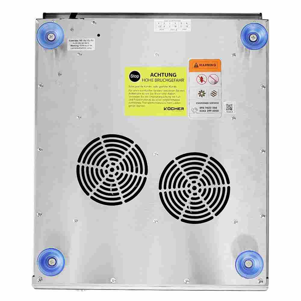 Bếp từ công nghiệp Kocher CI-5000W 5000W