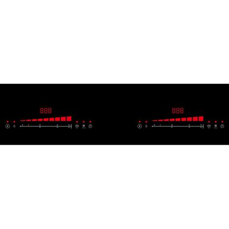 Bếp từ đôi âm Kocher DI-339 Pro 5000W