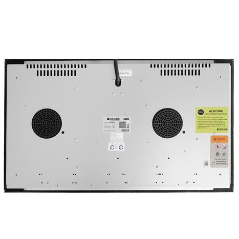 Bếp từ đôi âm Kocher DI-616SE 4000W