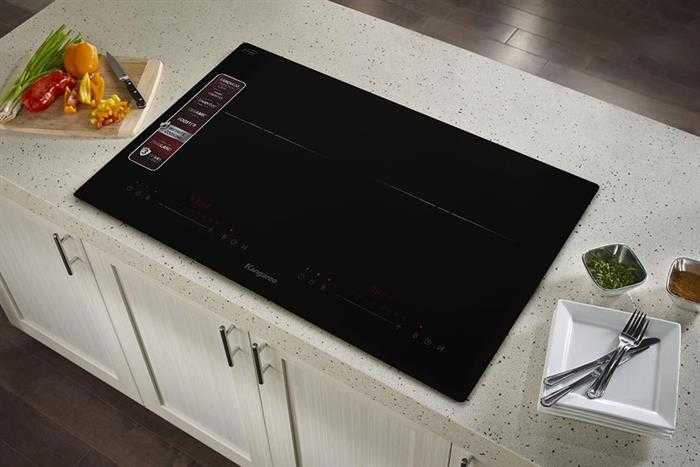 Bếp từ đôi âm Kangaroo KGIC48D1T 4800W
