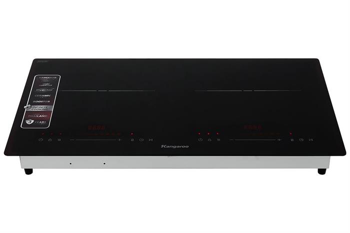 Bếp từ đôi âm Kangaroo KGIC48D1T 4800W