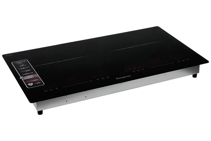 Bếp từ đôi âm Kangaroo KGIC48D1T 4800W