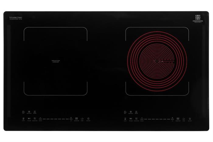 Bếp từ hồng ngoại âm Hawonkoo CEH-262 4800W