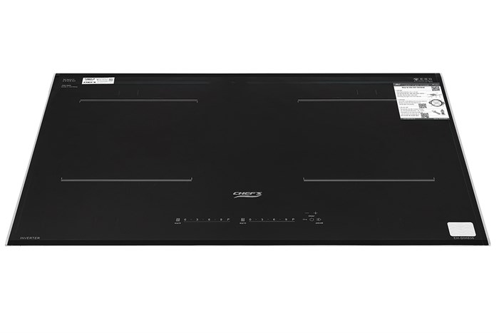 Bếp từ đôi lắp âm Chef's EH-DIH836 4000W
