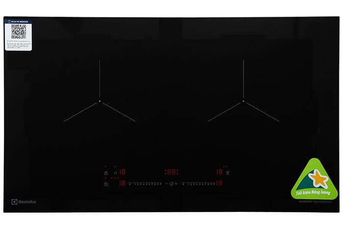 Bếp từ đôi âm Electrolux EHI7266BF 5000W