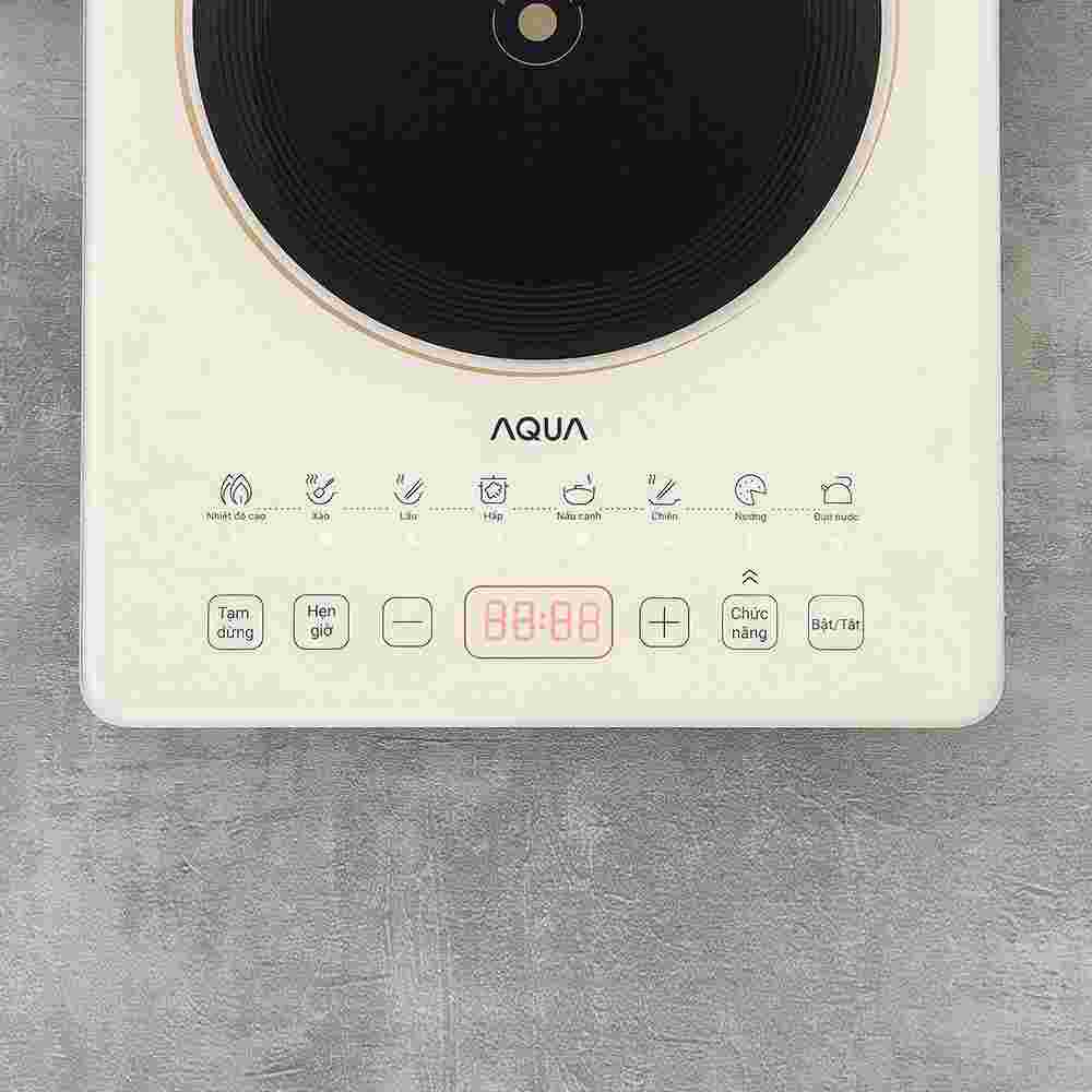 Bếp từ đơn AQUA AQS-ICT2201R(C)-VN 2200W