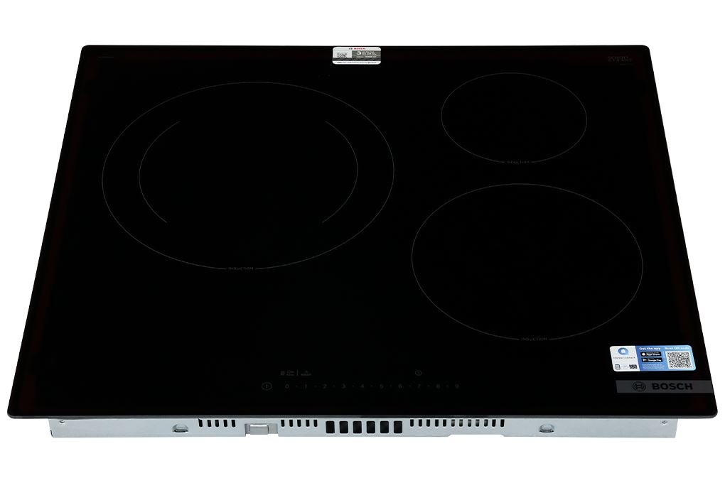Bếp từ 3 vùng nấu âm Bosch PIJ61RHB1E 7400W