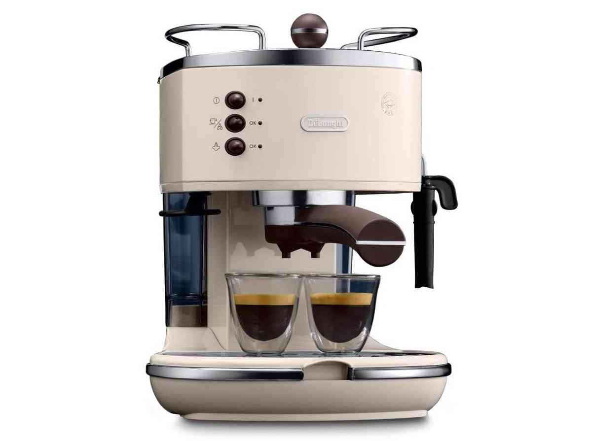 Máy pha cà phê Delonghi ECOV311.BG Icona Vintage