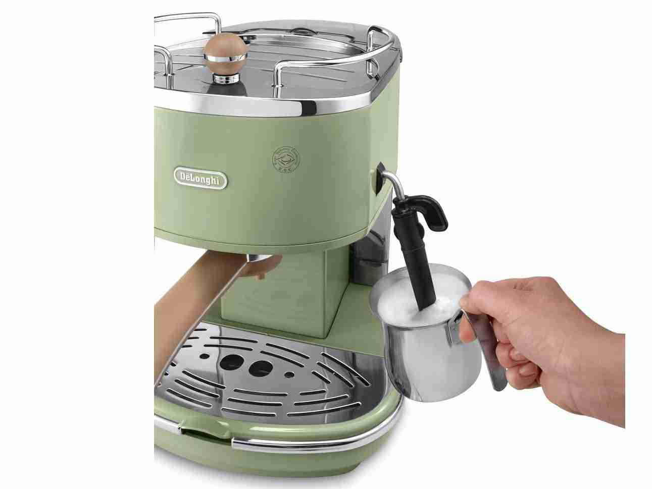Máy pha cà phê Delonghi ECOV311.GR Icona Vintage