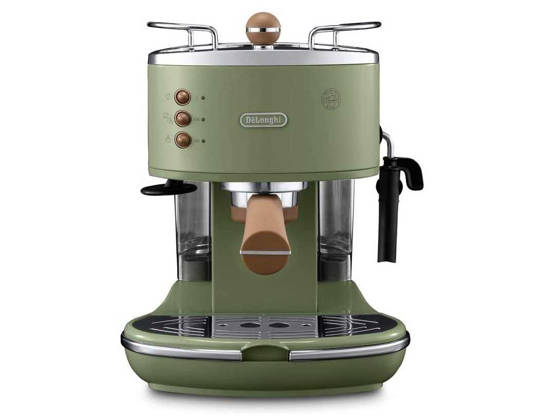 Máy pha cà phê Delonghi ECOV311.GR Icona Vintage