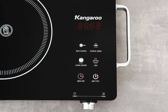 Bếp hồng ngoại đơn Kangaroo KG20IFT1 2000W