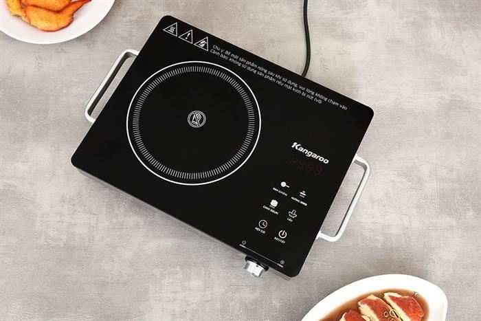 Bếp hồng ngoại đơn Kangaroo KG20IFT1 2000W