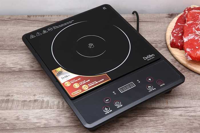 Bếp hồng ngoại đơn Delites 853 2000W