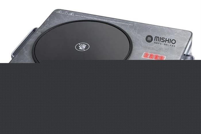 Bếp hồng ngoại đơn Mishio MK417 2200W