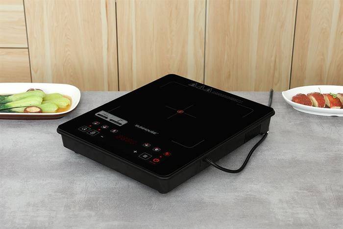 Bếp hồng ngoại đơn Sunhouse SHD6006A 2000W