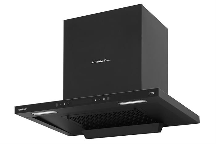 Máy hút mùi áp tường Pramie TT70