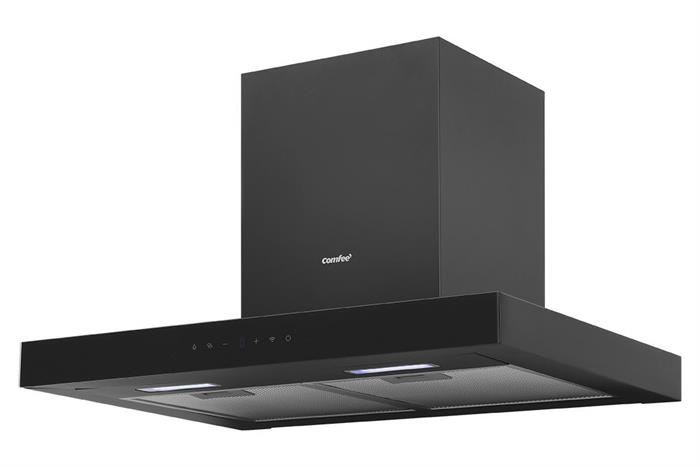 Máy hút mùi áp tường Comfee AI Connect CH-70TM77B