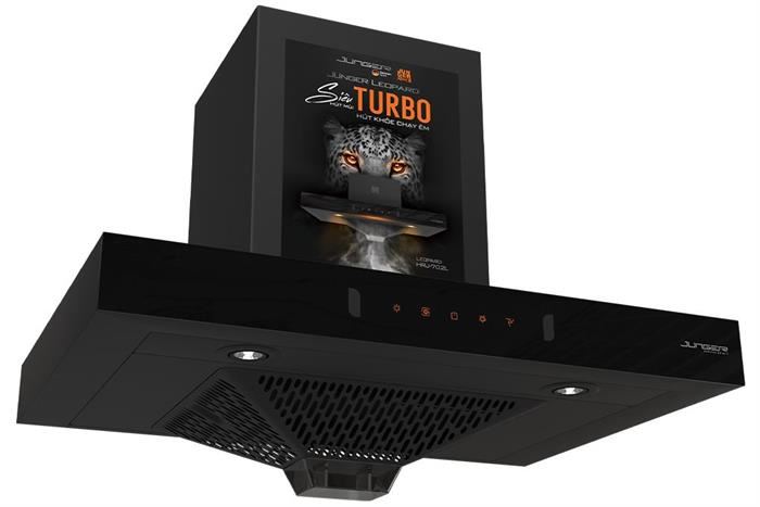 Máy hút mùi áp tường Junger Leopard HRJ-702L