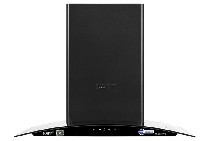Máy hút mùi kính cong KAFF KF-GB207TB