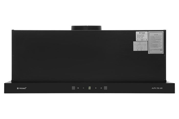 Máy hút mùi âm tủ Pramie ALP9-700 AIR