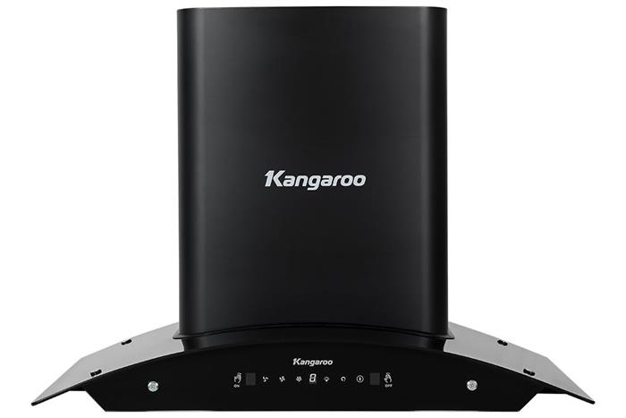 Máy hút mùi kính cong Kangaroo KGCH70H7C