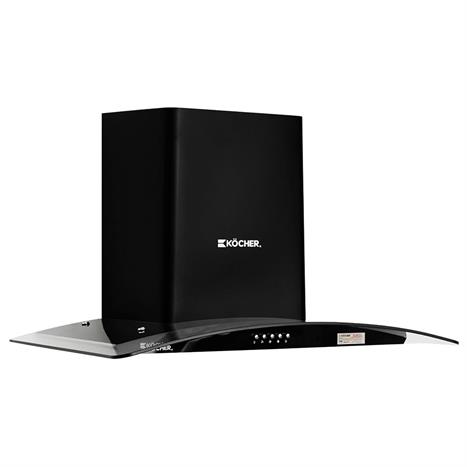 Máy hút mùi kính cong Kocher K-8070V