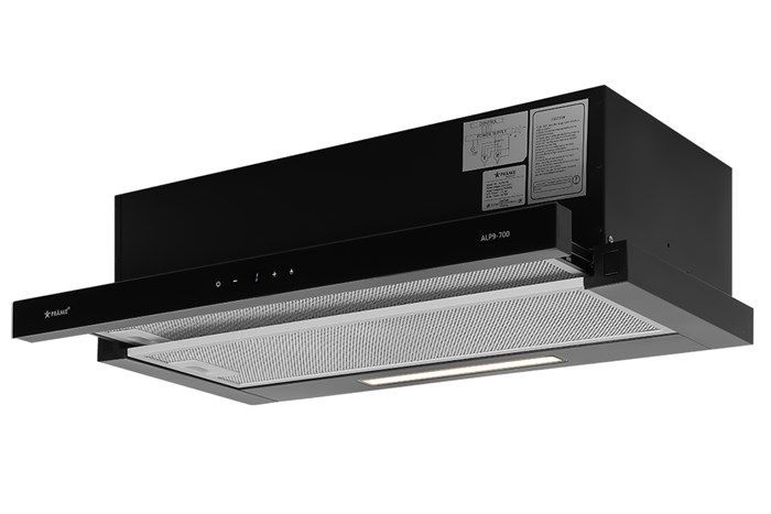 Máy hút mùi âm tủ Pramie ALP9-700