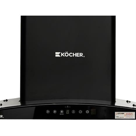 Máy hút mùi kính cong Kocher K-226V 90 cm