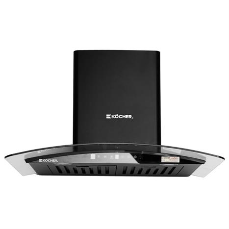 Máy hút mùi kính cong Kocher K-226V 70 cm