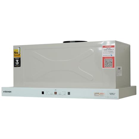 Máy hút mùi âm tủ Kocher TURBO X-350T