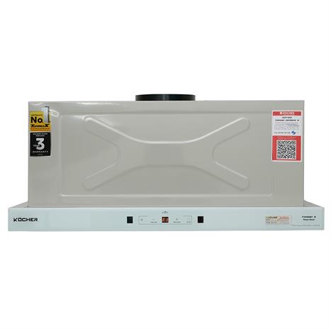 Máy hút mùi âm tủ Kocher TURBO X-350T