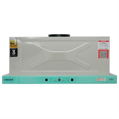 Máy hút mùi âm tủ Kocher TURBO X-350N