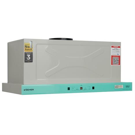 Máy hút mùi âm tủ Kocher TURBO X-350N
