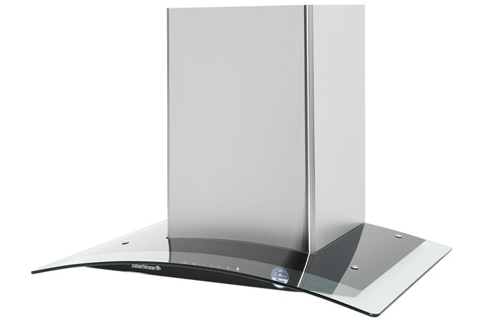 Máy hút mùi kính cong BlueStone HOB-8735