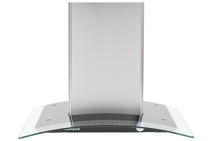 Máy hút mùi kính cong BlueStone HOB-8735