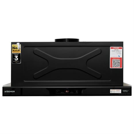 Máy hút mùi âm tủ Kocher TURBO X-350D