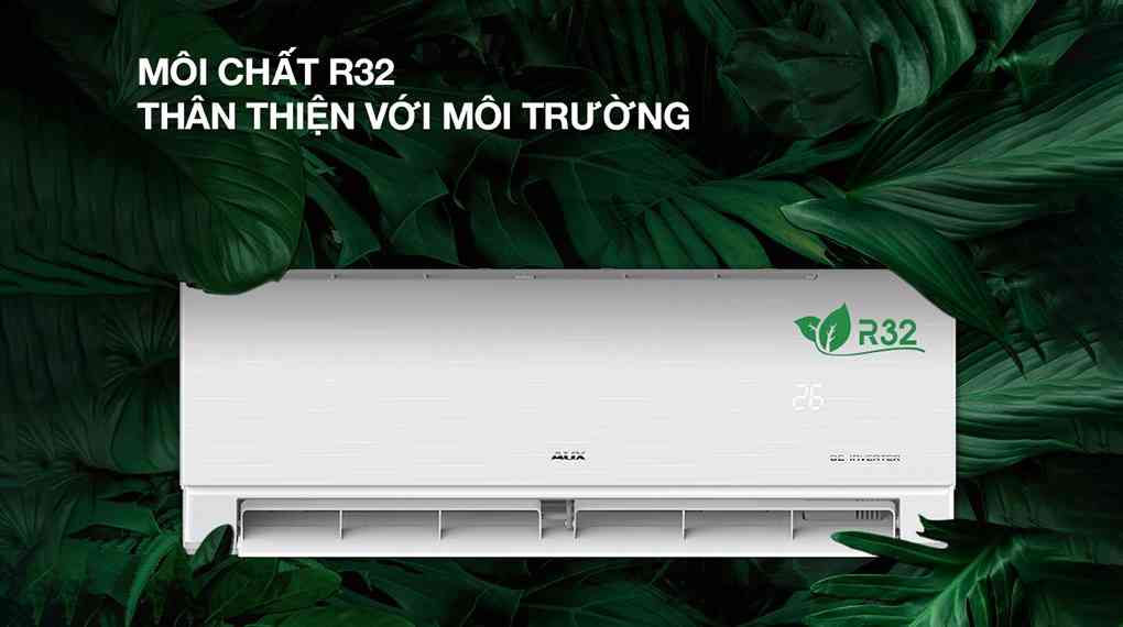 Máy lạnh AUX Inverter 1.5 HP AW13CAA4DI-3VN