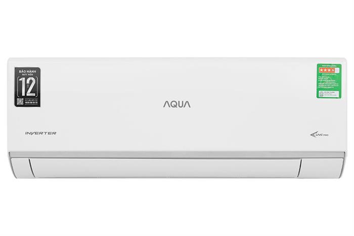 Máy lạnh AQUA Inverter 1 HP AQA-RUV10RB3