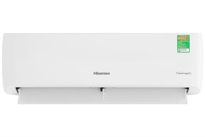 Máy lạnh Hisense Inverter 1.5 HP AS-12TR4RLRCA00