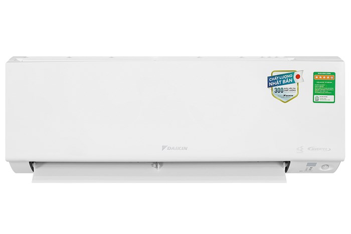 Máy lạnh 2 chiều Daikin Inverter 1.5 HP ATHF35XVMV